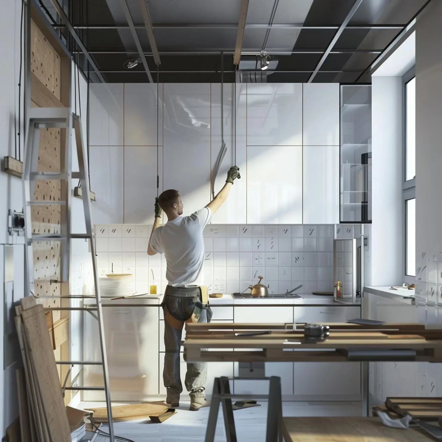 Our Renovation Process
